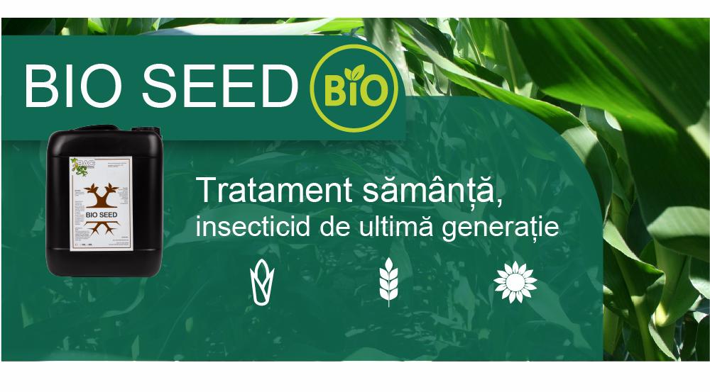 Tratament samanta Bioseed